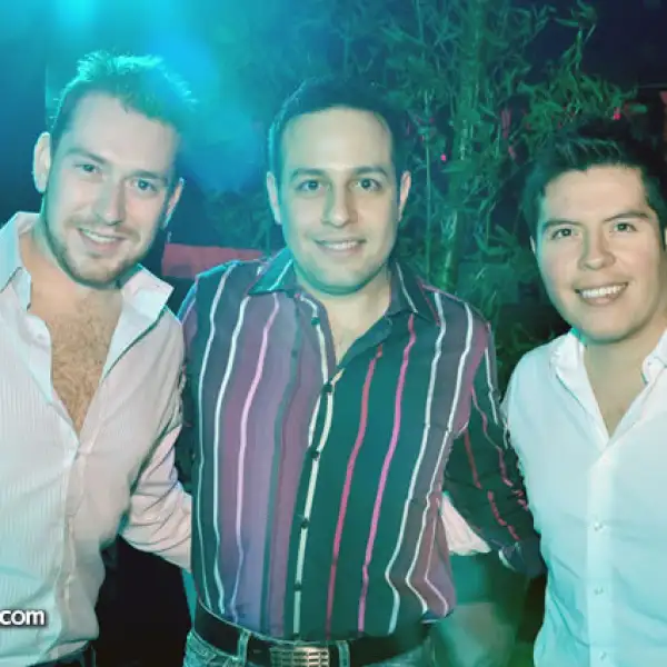 César Peralta, Manuel Villamar y Welsh