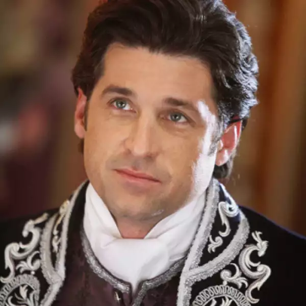 Patrick Dempsey en Enchanted