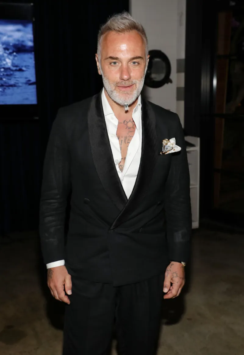 Gianluca Vacchi.