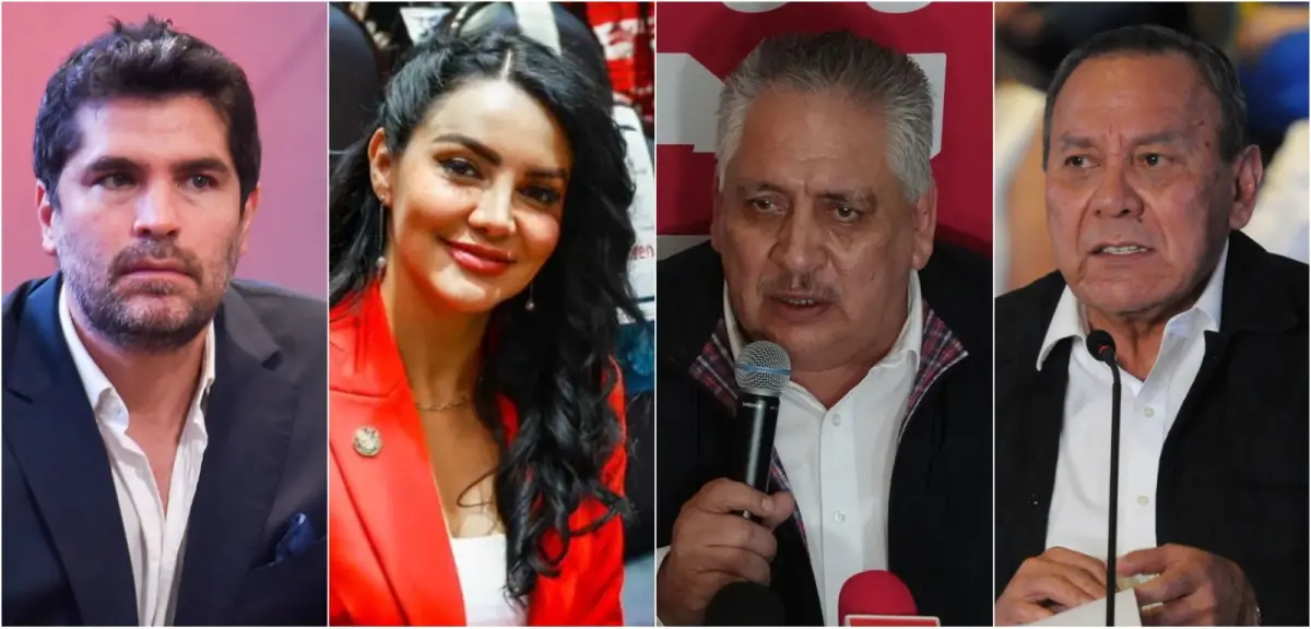 BUscan 89 organizaciones ser partidos políticos