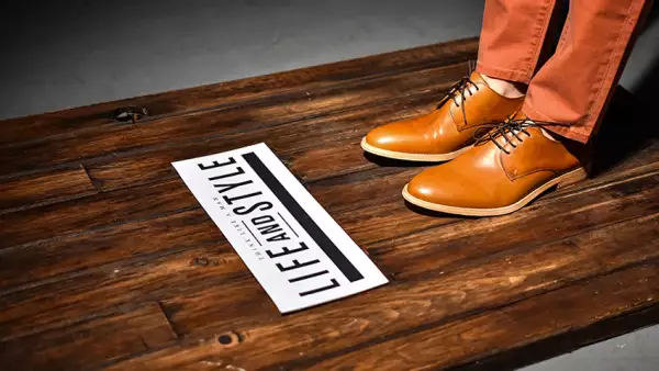 Los influencers vistieron 