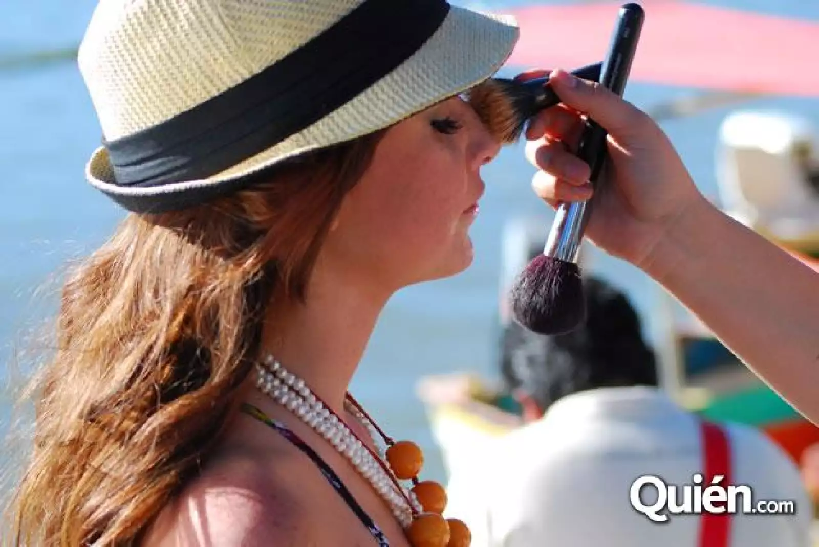 Filmación del video “ Sandoval”.