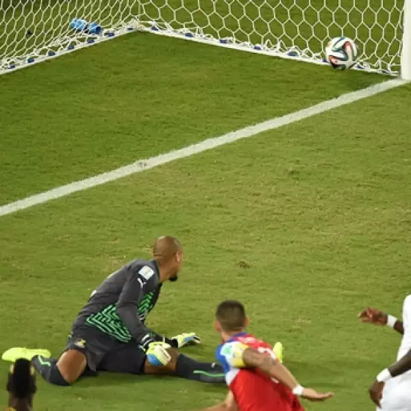 clint dempsey gol estados unidos