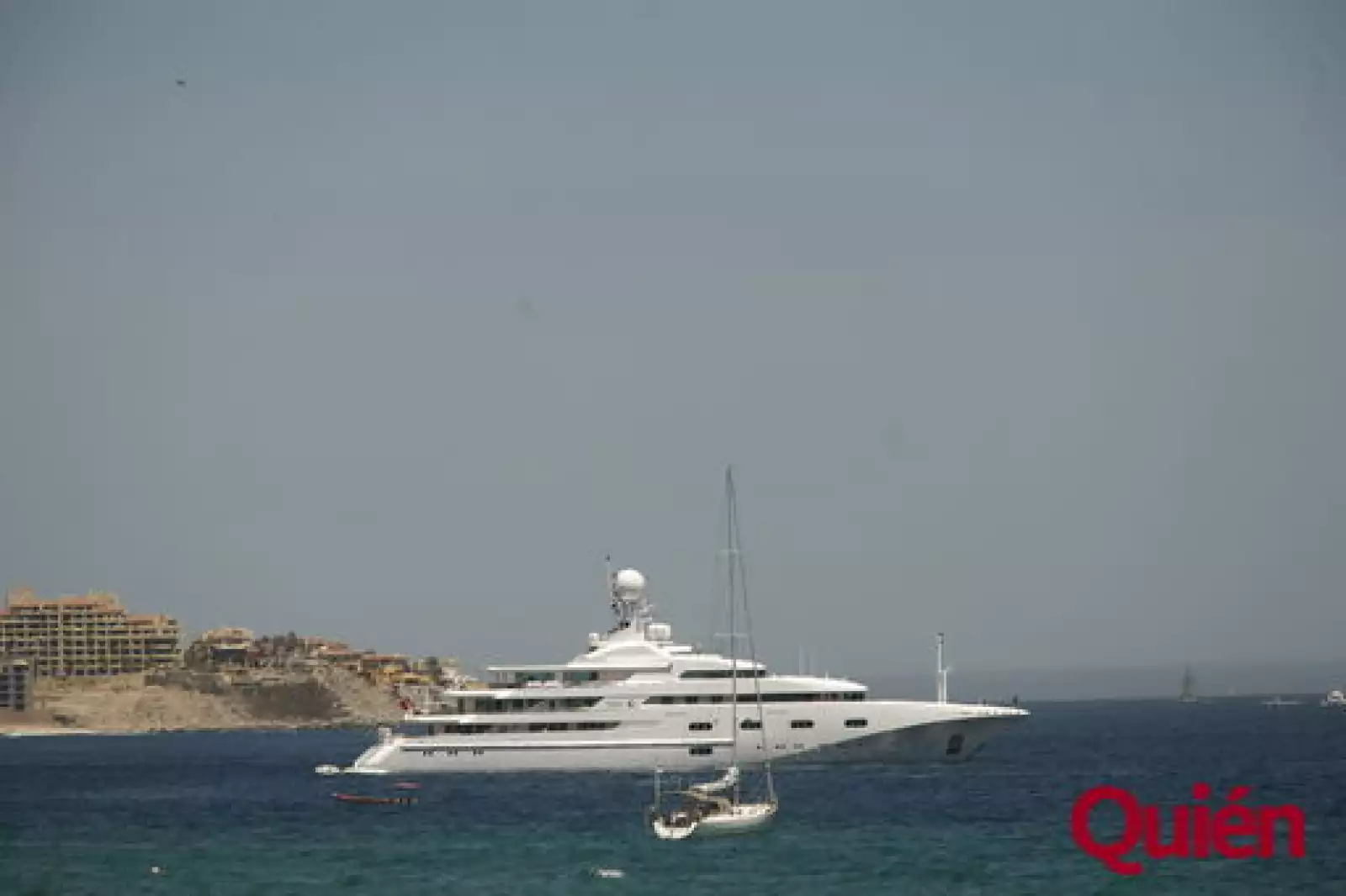 Yate Princess Mariana