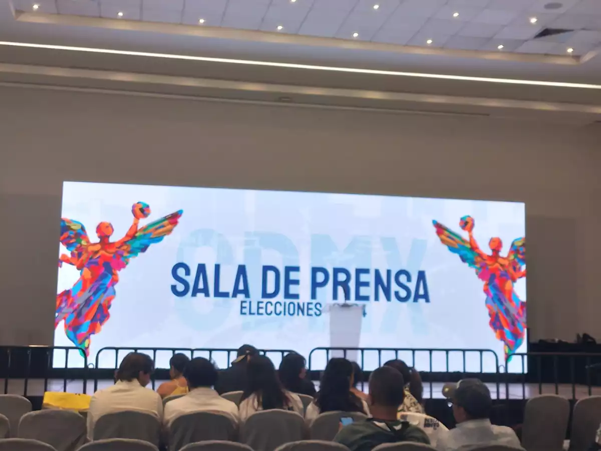 Santiago Taboada prepara mensaje