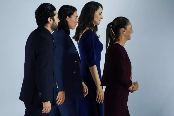 Sheinbaum Cuarta Parte Gabinete-10