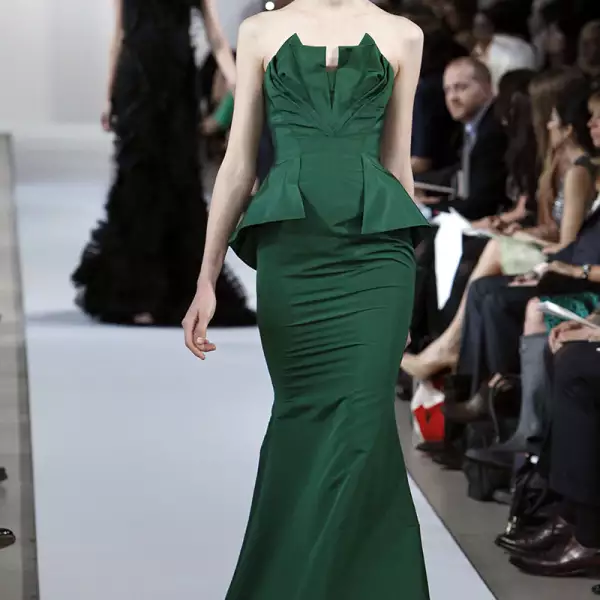 Oscar de la Renta Resort 2013, New York