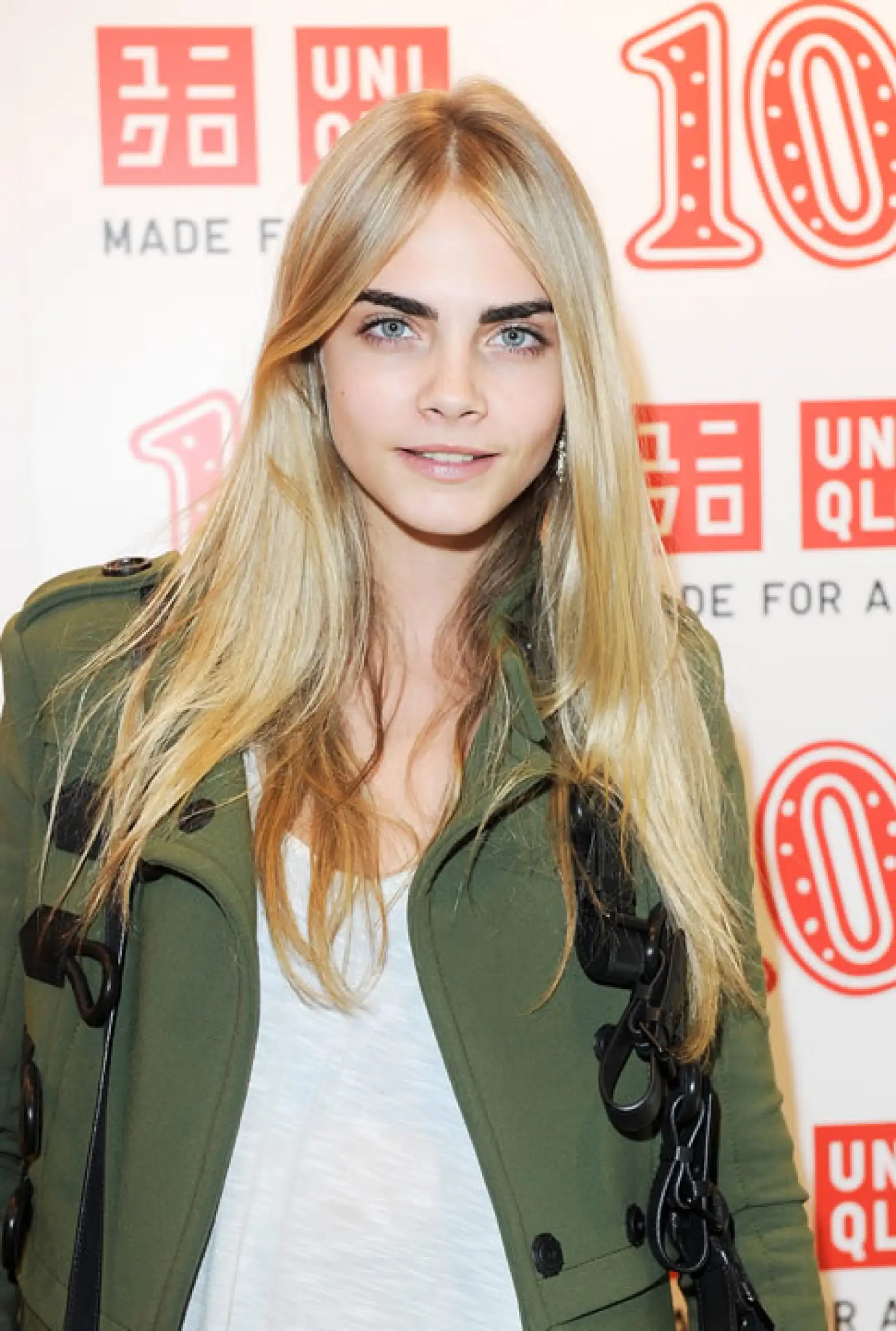 2011: Reapertura de la tienda UNIQLO en Londres