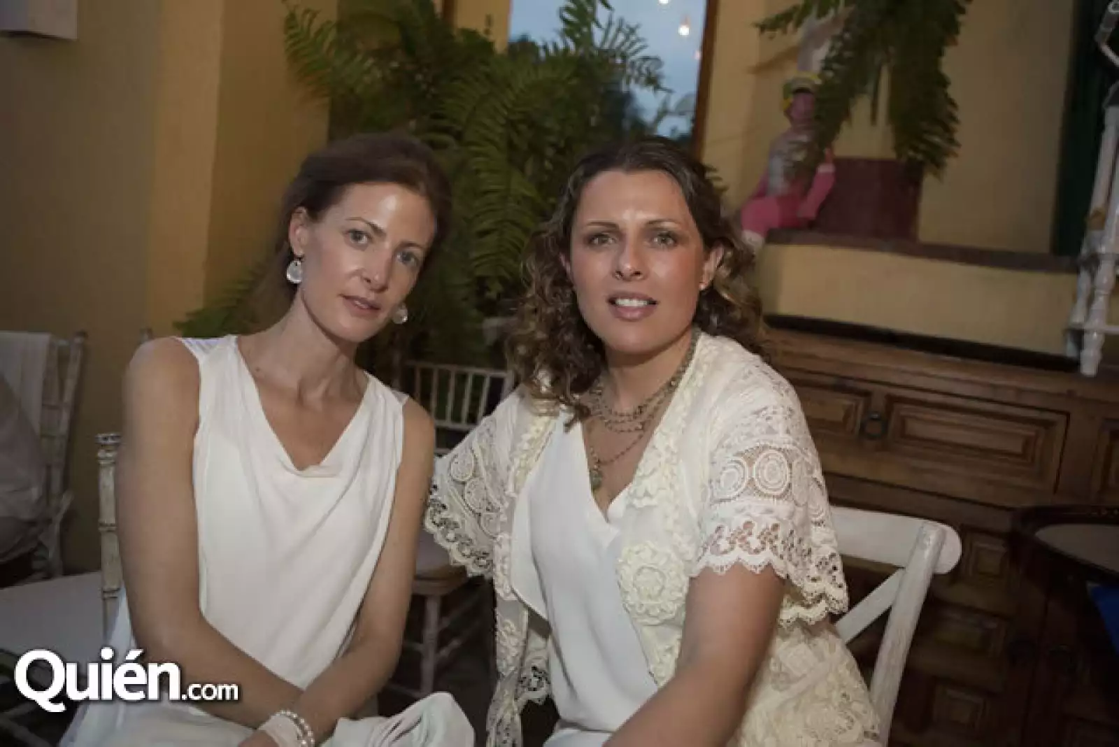 Susan Uribe y Paola Perdomo