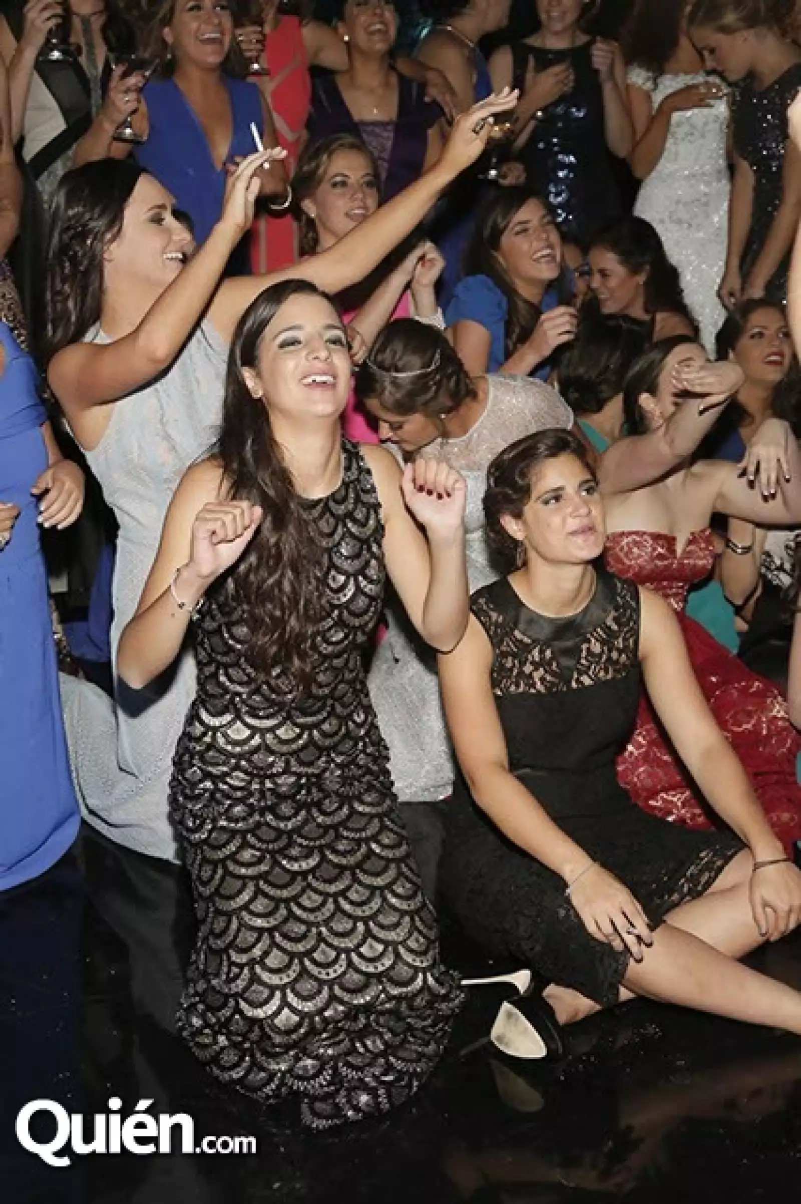 Elena Mier y María José Abascal