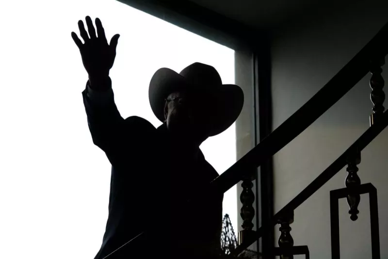  Ken Salazar