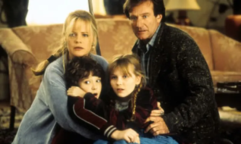 La nueva Jumanji se estrenará 21 años después de la versión original con Robin Williams.  (Foto: Getty Images/Archivo )