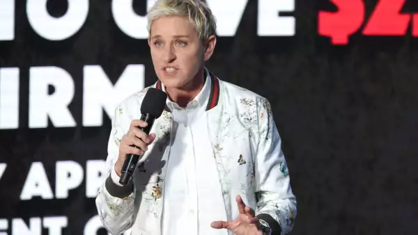 ellen degeneres
