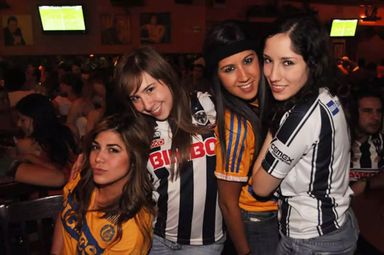Tigres Vs Monterrey