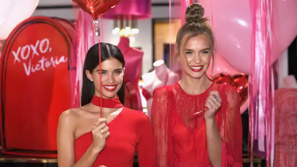 Victoria's Secret Angels Josephine Skriver, Sara Sampaio and Taylor Hill Share Their Hottest Valentine's Day Gift Picks