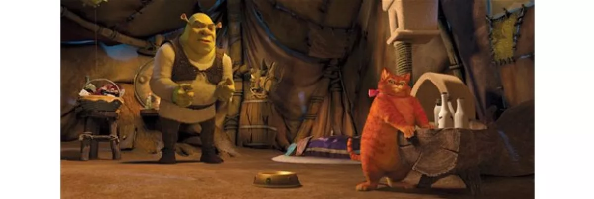 El gato con botas tendrá su propia cinta.