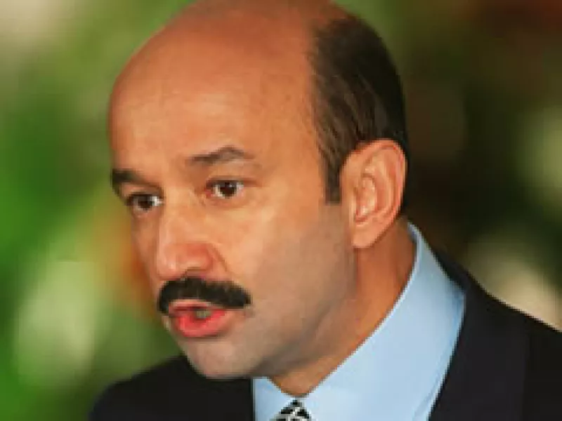 Carlos Salinas de Gortari defendió la inocencia de sus hermanos Raúl y Enrique de las acusaciones de corrupción. (Foto: AP)