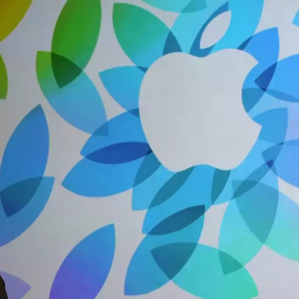 Tim Cook Apple 22 oct