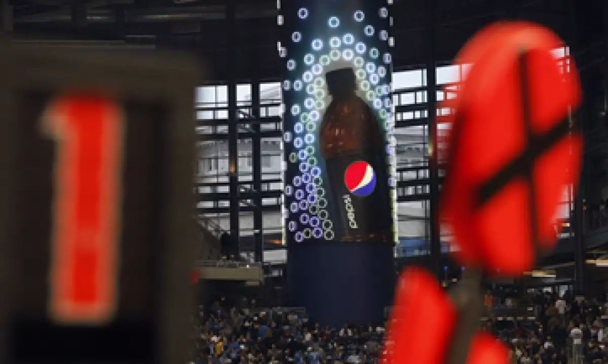 La última vez que Pepsi patrocinó el espectáculo fue en 2007, cuando estuvo presente el rockero Prince. (Foto: AP)
