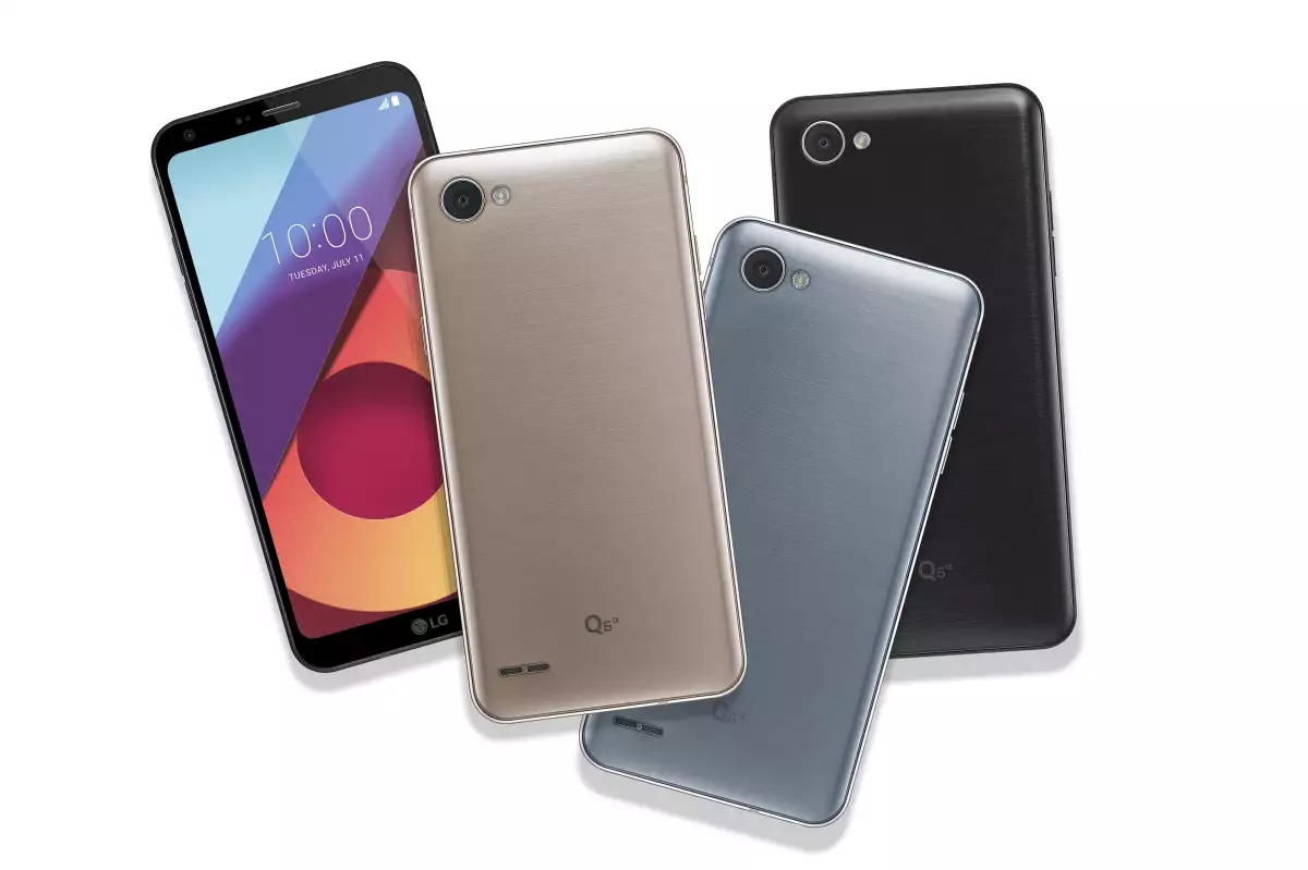 LG Q6 