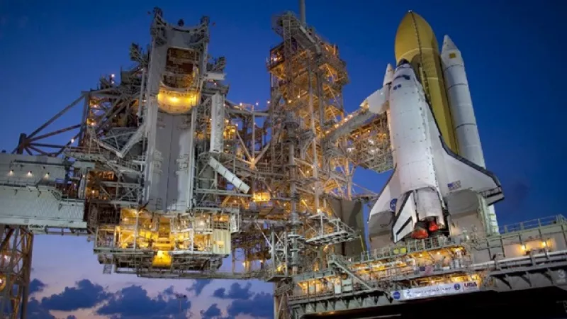 transbordador espacial discovery