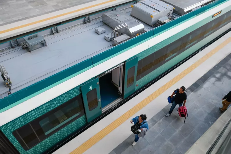 Tren maya