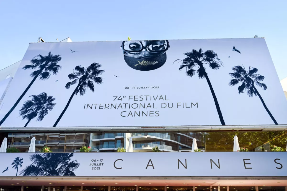 Preparations Ahead Of The 74th Annual Cannes Film Festival