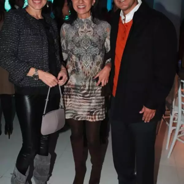 Alejandra de Cima,Bertha Aguilar,Fernando García