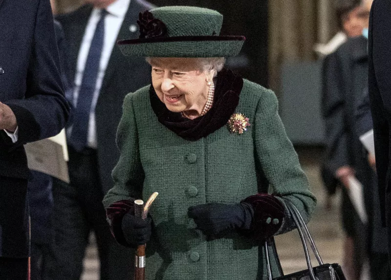 Service Of Thanksgiving For The Duke Of Edinburgh