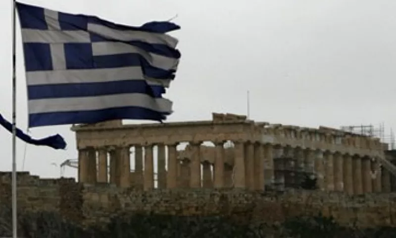 La crisis política ha elevado la probabilidad de una salida de Grecia del bloque monetario de 17 naciones. (Foto: Thinkstock)