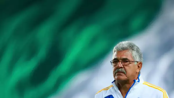 Ricardo Ferretti Selección de México