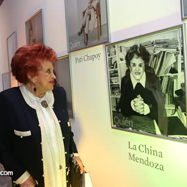 María Luisa Mendoza