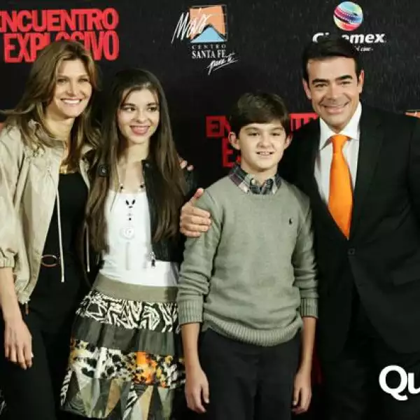 Premiere Encuentro Explosivo, Tom Cruise Cameron Diaz