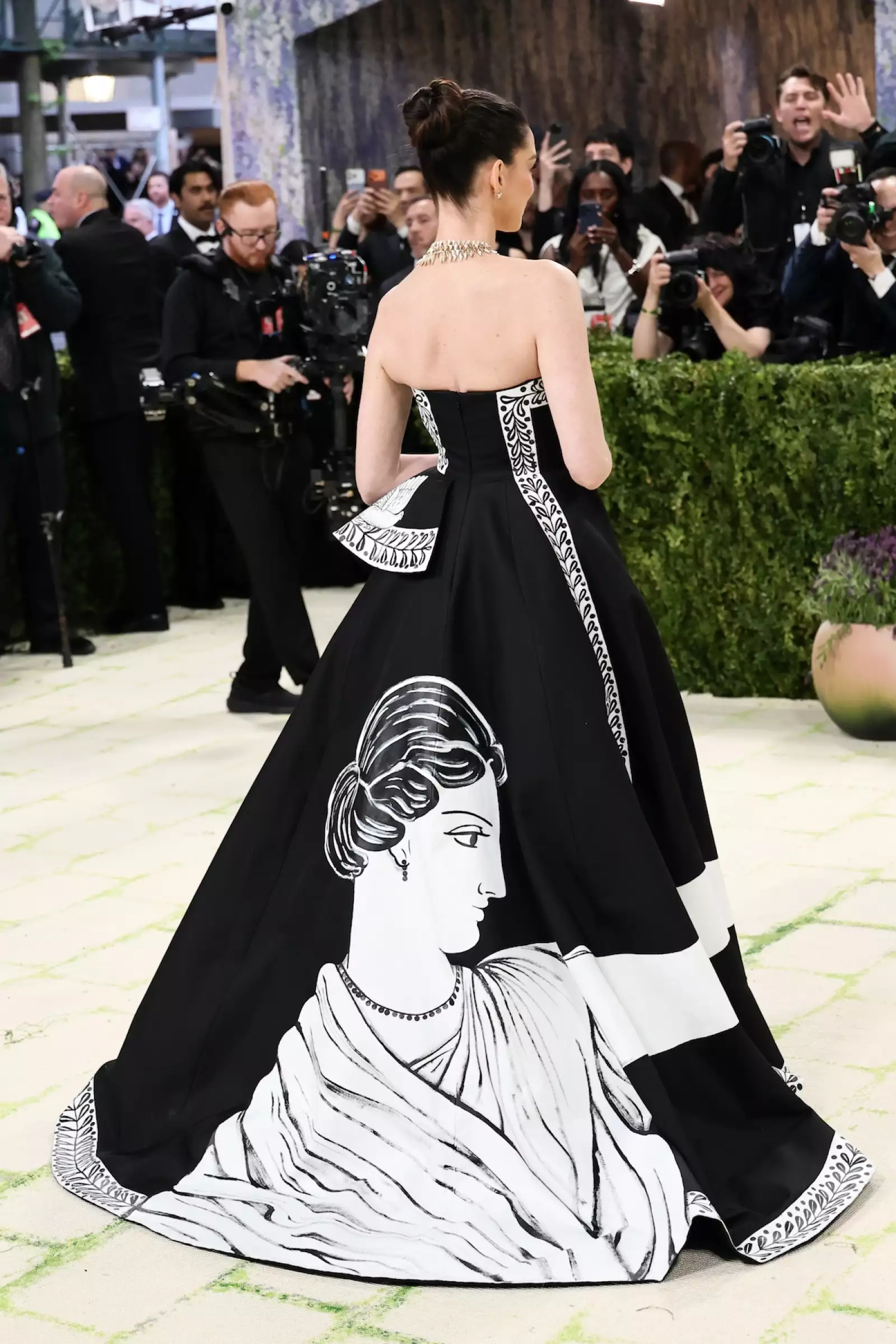 The 2026 Met Gala Celebrating "Costume Art" - Arrivals