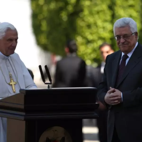 Benedicto XVI papado 24