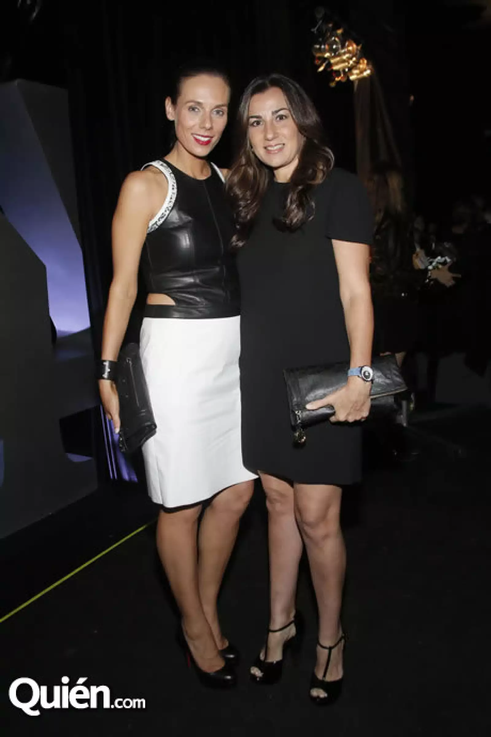 Pilar Mattiela,Teresa Ahumada