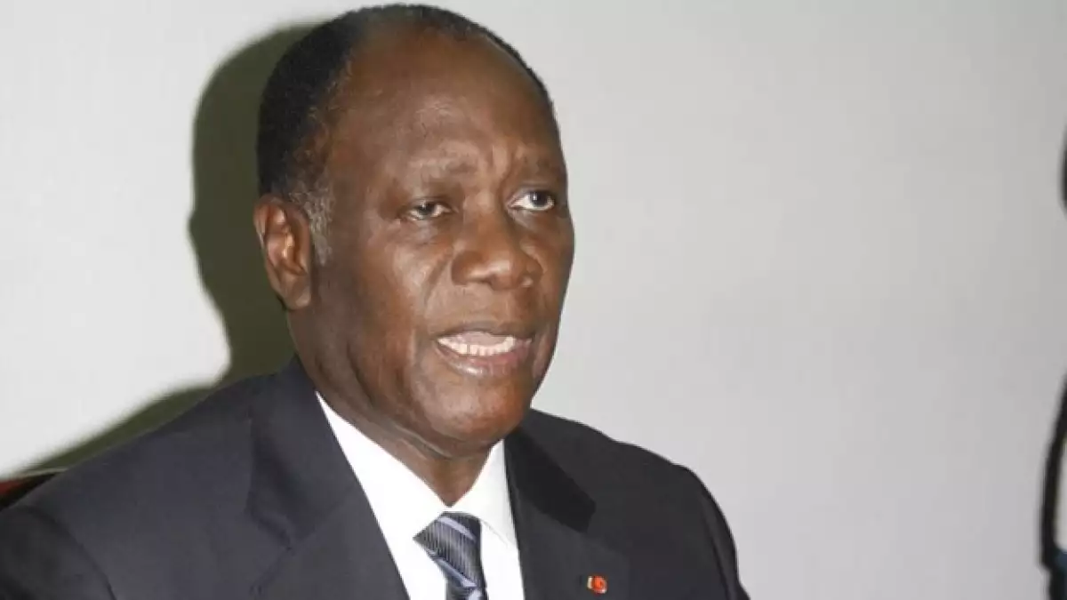 Alassane Ouattara jura la presidencia de Costa de Marfil