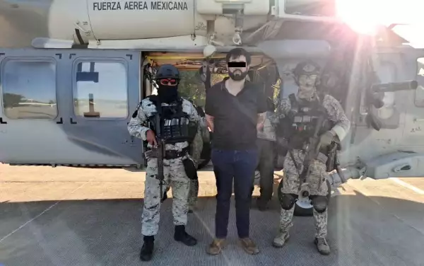 Detienen al yerno del Mayo Zambada