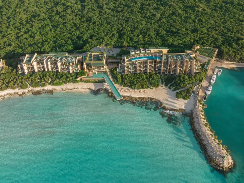 La Casa de la Playa: reseña de hotel Xcaret