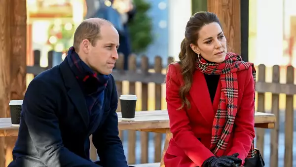 Príncipe William y Kate Middleton