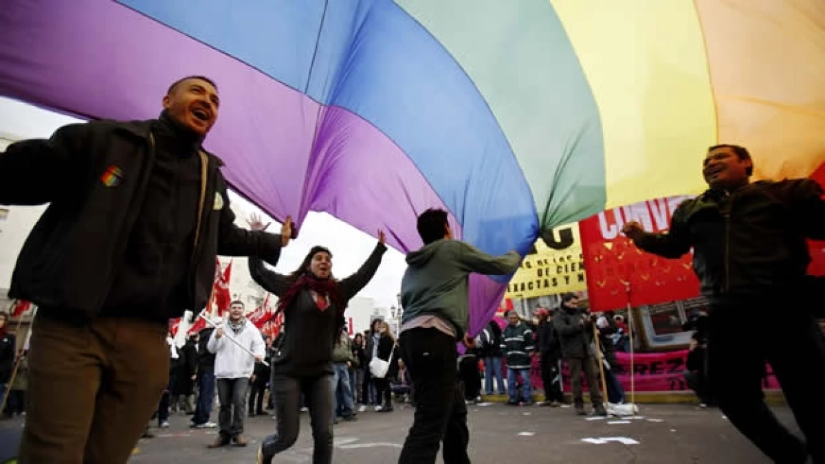 Brasil-bodas gay
