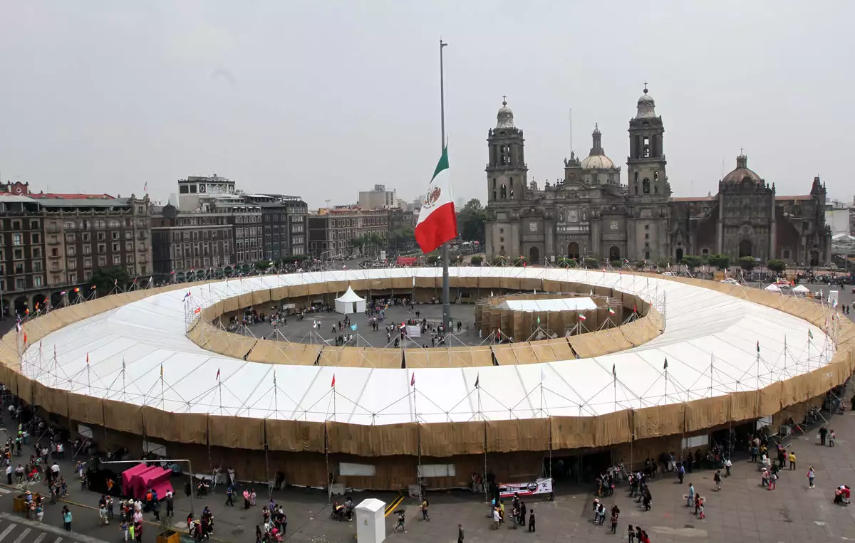 La Ciudad de México ha tenido días complicados por la contaminación.