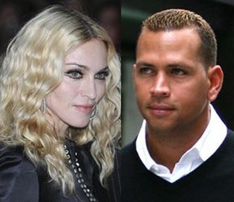 Dicen que la Reina del Pop se puso furiosa con el beisbolista por abandonar su entrenamiento en el Kabbalah por que estaba “aburrido”.
