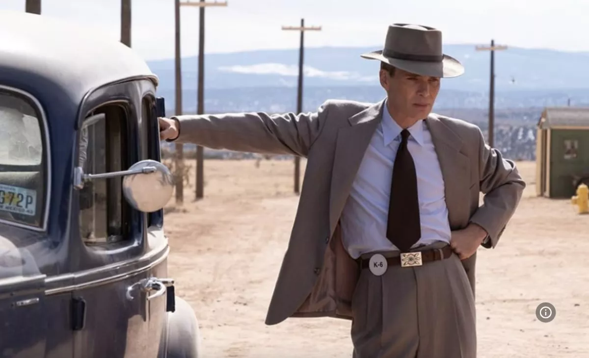 Quién fue Robert Oppenheimer, creador de la bomba atómica