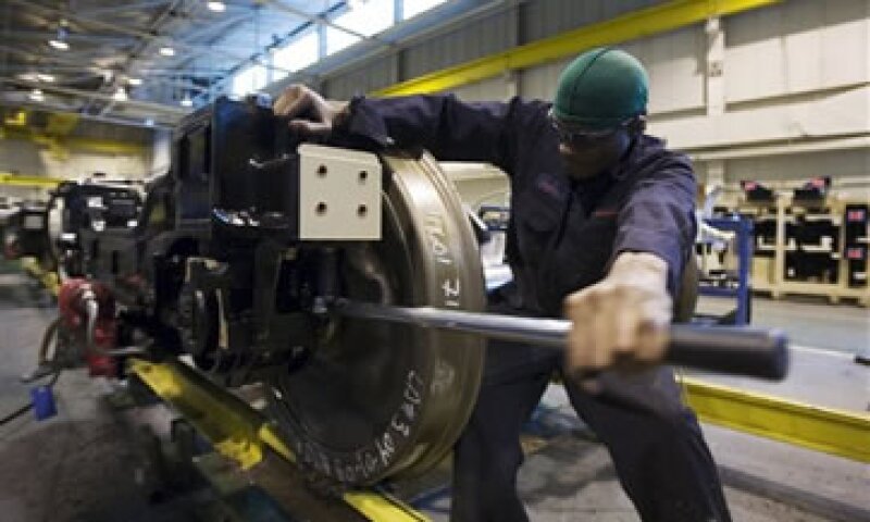 Los precios subyacentes al productor en 12 meses subieron 2.5%. (Foto: AP)