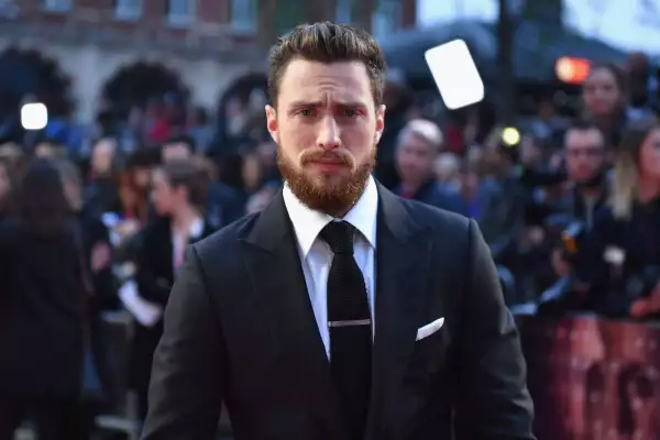 El actor Aaron Taylor-Johnson estaría por ser nombrado el nuevo James Bond