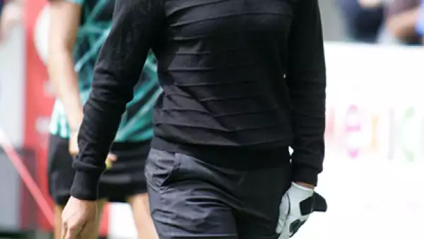 Suzann Pettersen