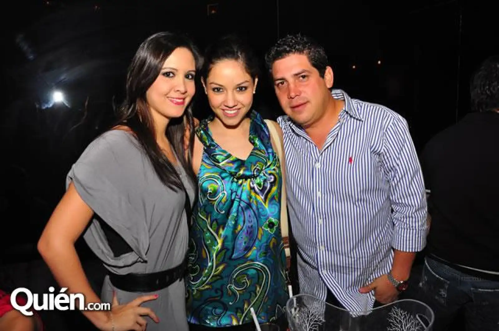 Alexia Hernández,Graciela Ramírez,Rodrigo Ríos