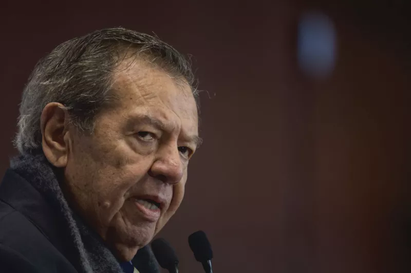 Porfirio Muñoz Ledo