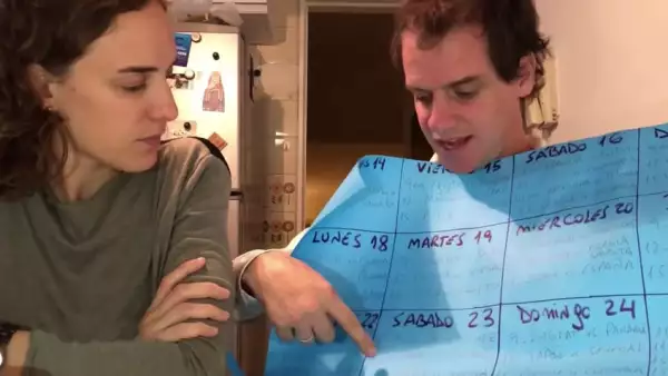 Pareja del Mundial